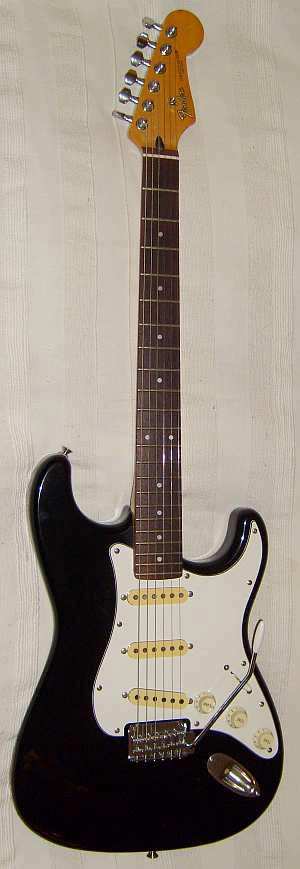 Fender Japan Strat