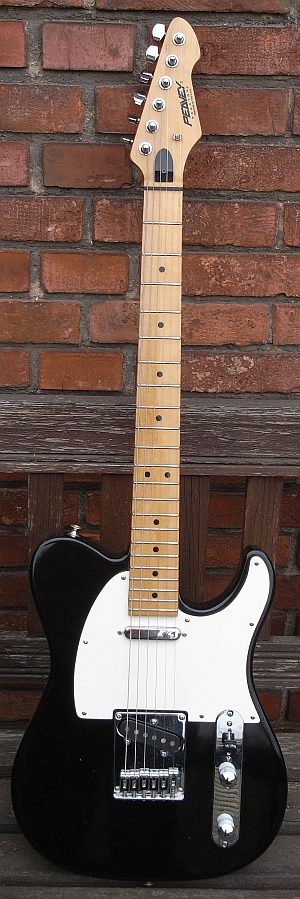 Peavey Reactor Tele