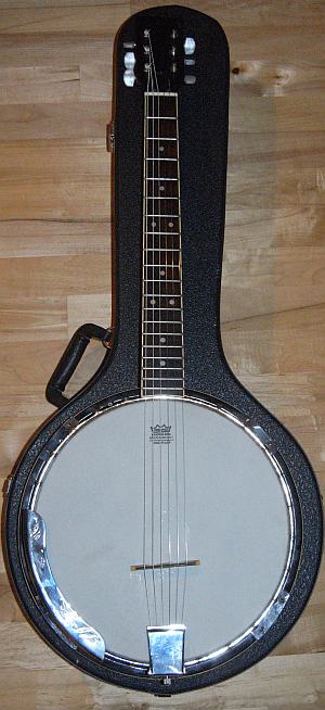Tennessee 6-string Banjo