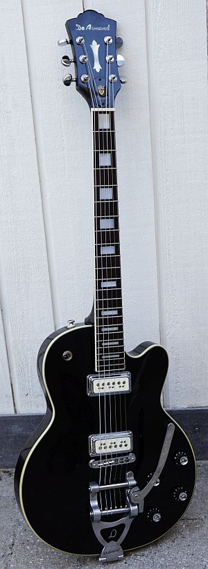 DeArmond M-75T