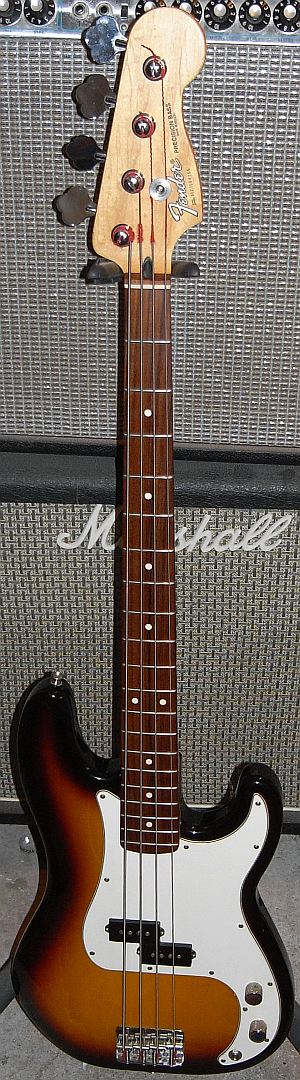 Fender P-Bass