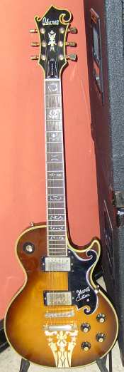 Ibanezdeluxe