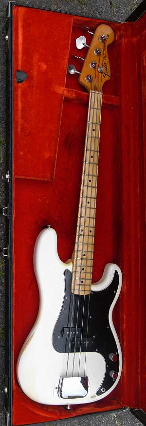 P-bass 1976