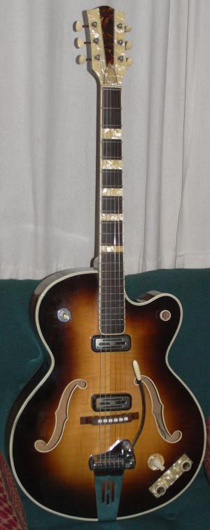 Hofner Jazzbox