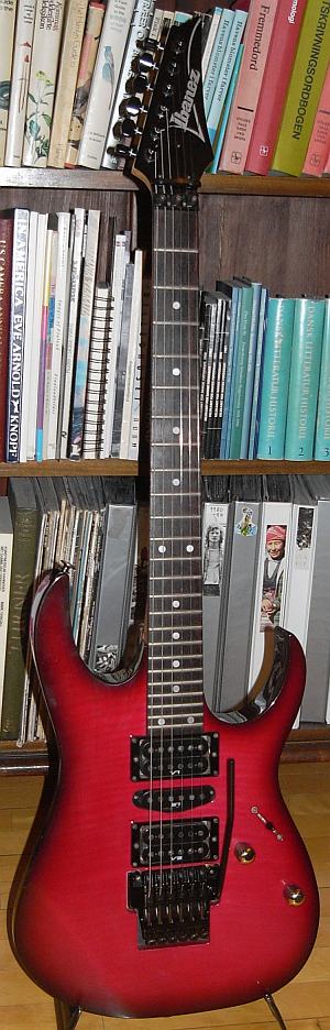 Ibanez RG-570 FM