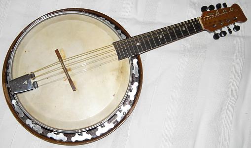 Mandolinbanjo