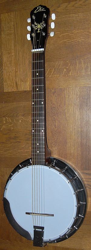 Eko guitarbanjo