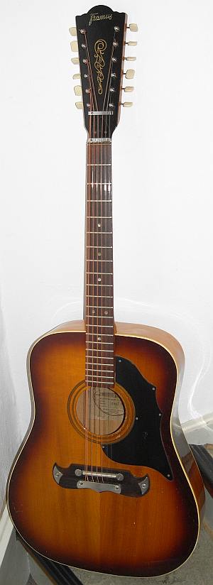 Framus Texan 12