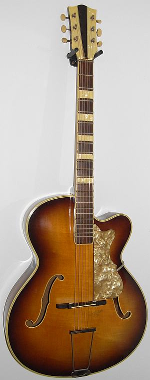 Hofner Jazz 1958