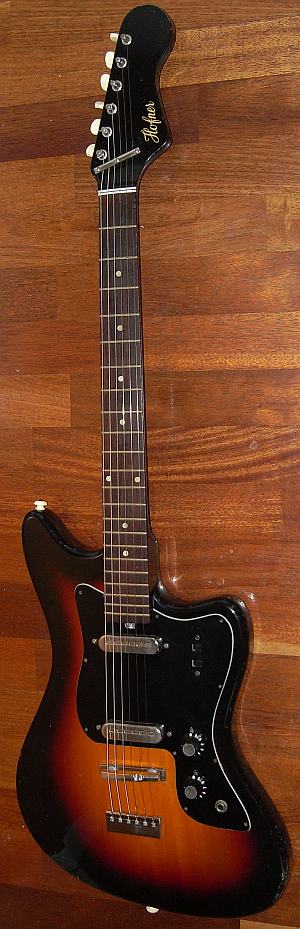 Hofner Model 164