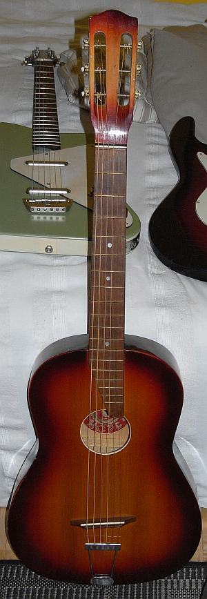 Hopf acoustic guitar