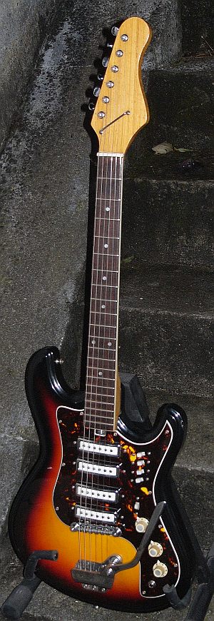 Teisco = ?