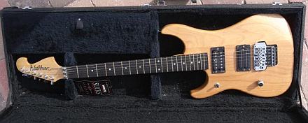 Washburn N2