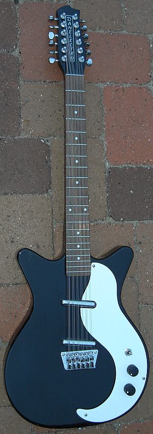 Danelectro 12-string