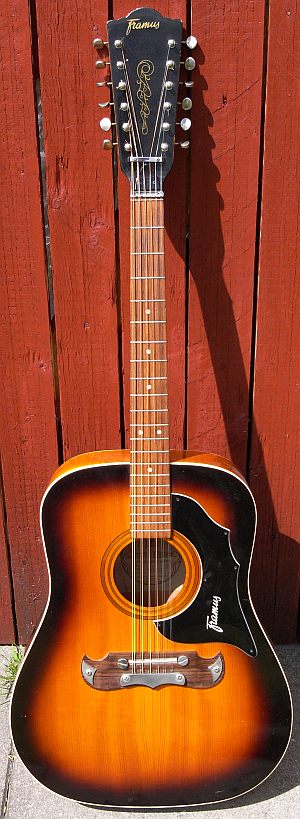 Framus Texan 12-string