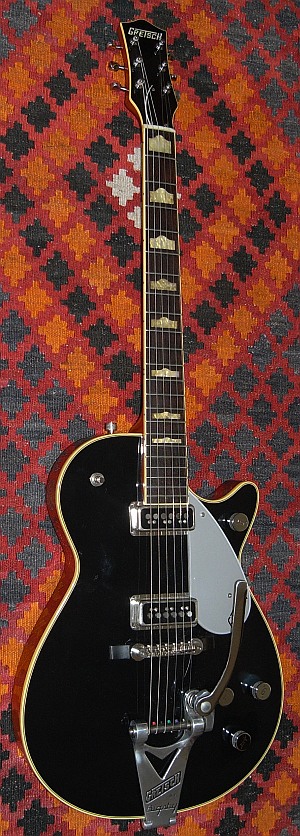 Gretsch Duo Jet