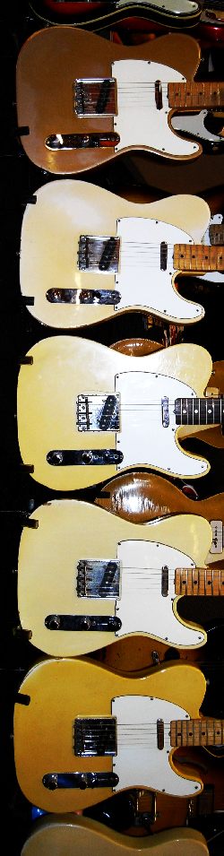 Teleteletelecaster