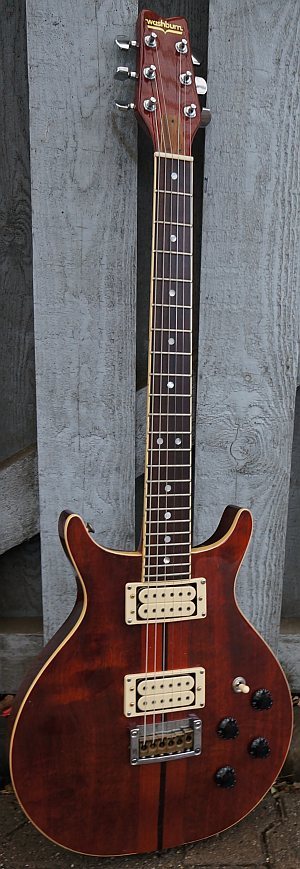 Washburn Hawk, Wing Series