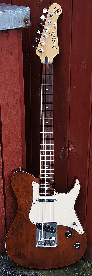 Yamaha Pacifica Tele