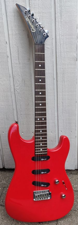 Charvette by Charvel