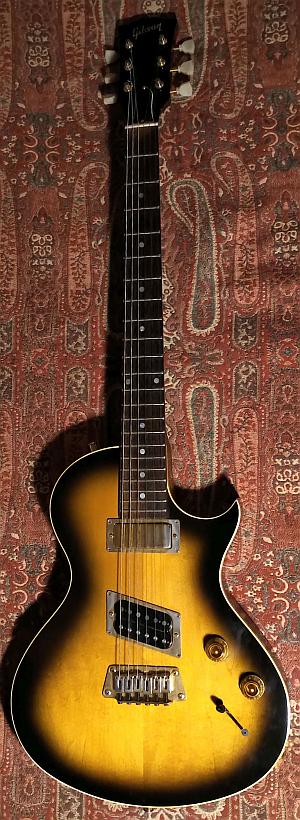 Gibson Nighthawk  SP2