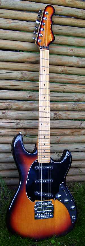 G&L Skyhawk