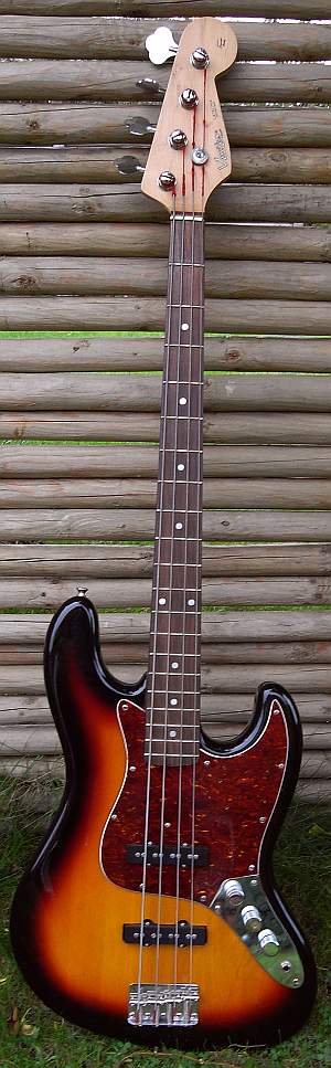 Catalina Jazzbass